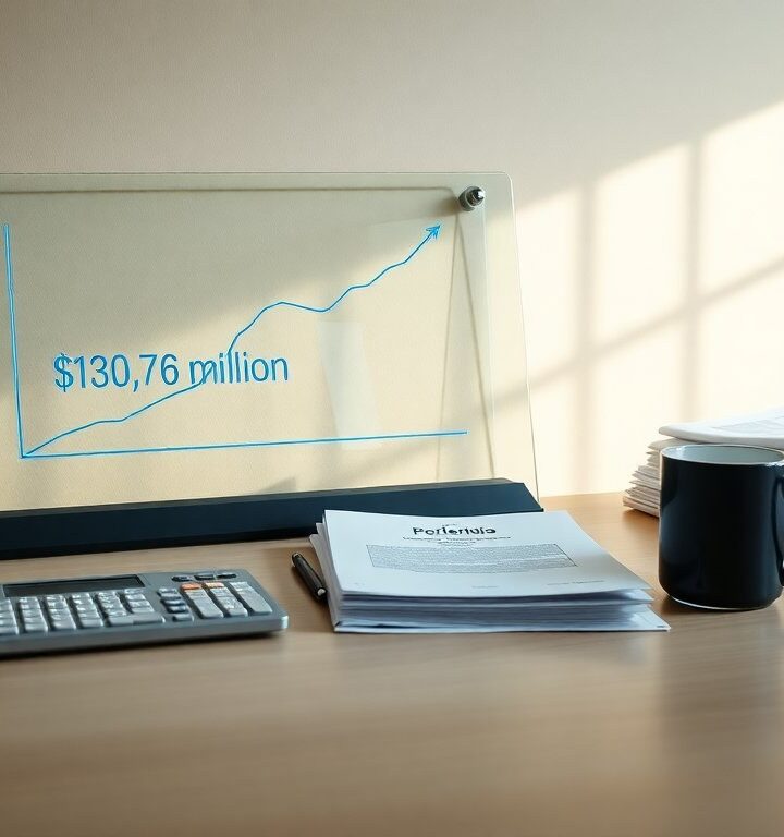 PeerBerry: Ausstehendes Portfolio wächst auf 130,76 Mio. EUR