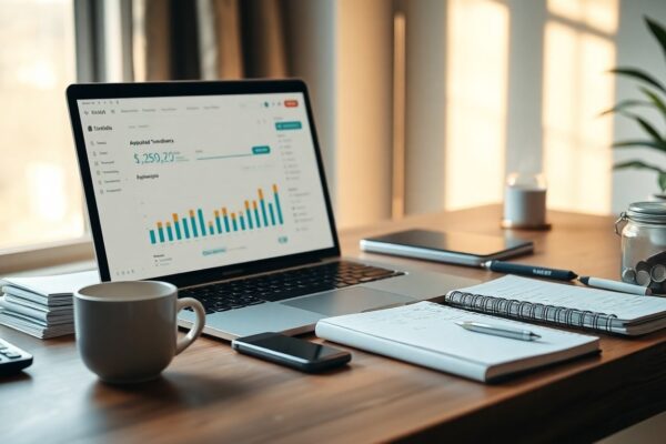 Schnell und einfach ein Personal Finance OS erstellen