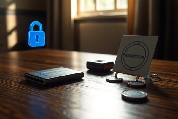 Schutz von Kryptowallets vor Deepfake- und Phishing-Angriffen