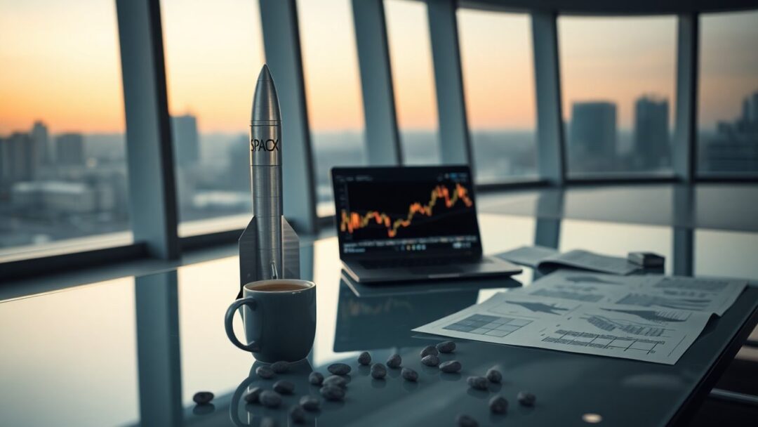 SpaceX IPO und Iran-USA-Gespräche: Aktuelle Entwicklungen an den Börsen