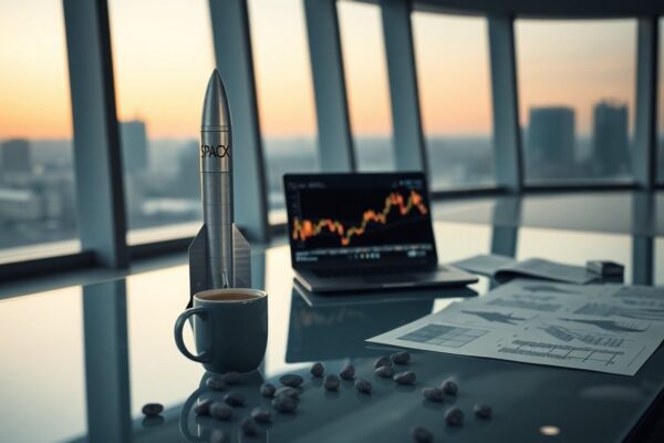 SpaceX IPO und Iran-USA-Gespräche: Aktuelle Entwicklungen an den Börsen