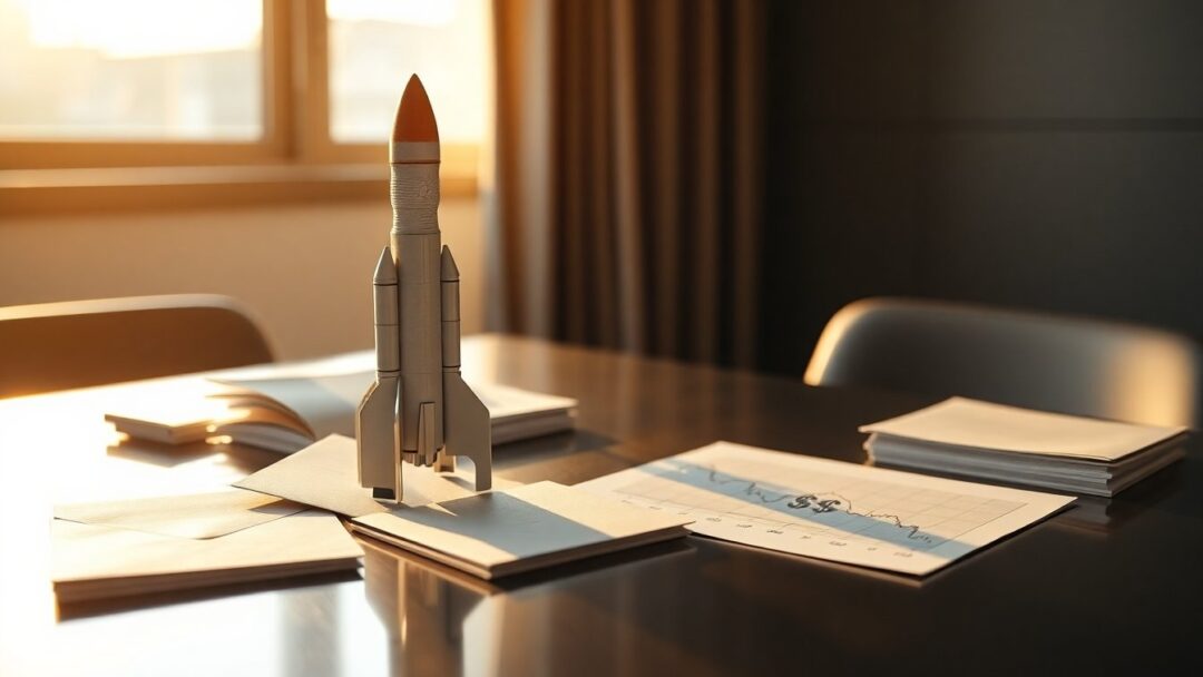 SpaceX-IPO: Wie der Börsengang die Märkte weltweit beeinflussen könnte
