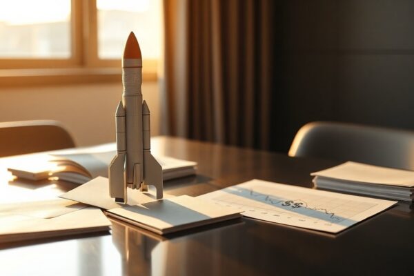 SpaceX-IPO: Wie der Börsengang die Märkte weltweit beeinflussen könnte