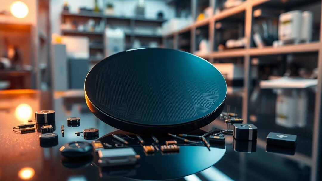 Taiwan Semiconductor Manufacturing Co. profitiert von wachsender Nachfrage nach KI-Chips