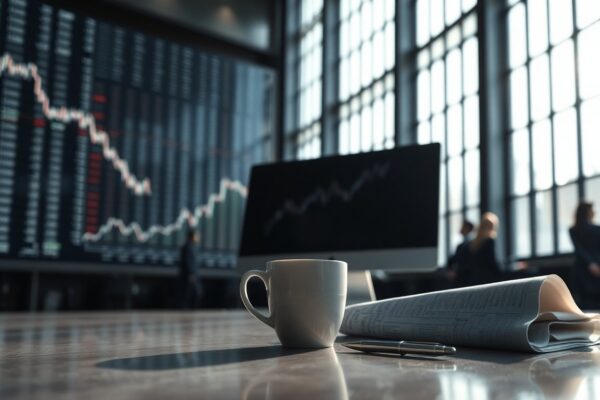 Wall Street heute: Dow Jones, Nasdaq und S&P 500 im Minus