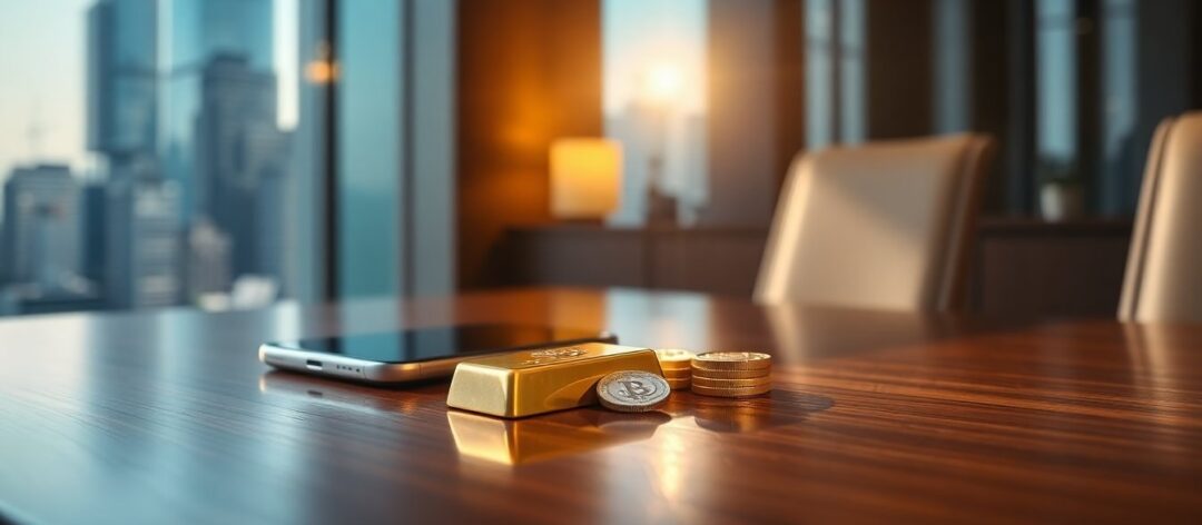 Wall Street im Aufwind: Technologieaktien und Edelmetalle im Fokus