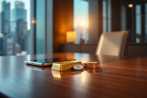 Wall Street im Aufwind: Technologieaktien und Edelmetalle im Fokus