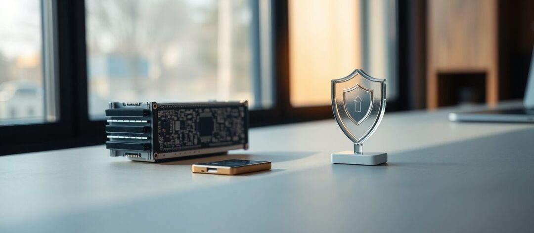 wie bitcoin gegen quantencomputer sicher gehalten werden kann