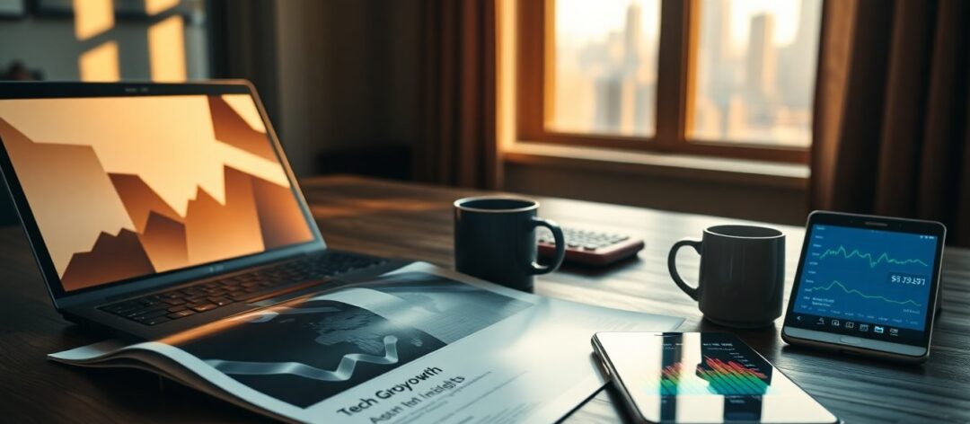 Wie sich High Growth Investing an die neue Medienlandschaft anpasst