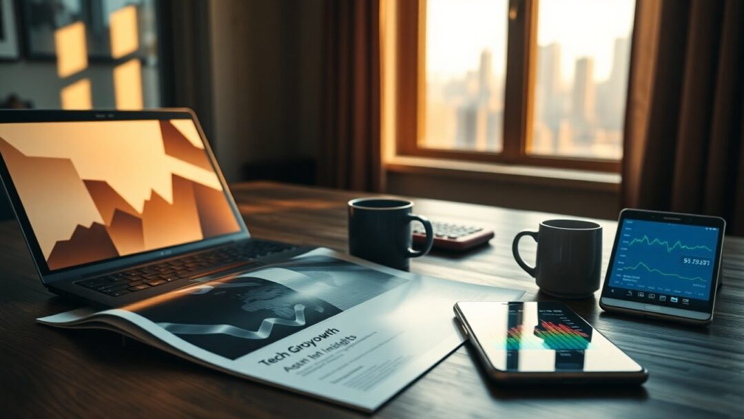 Wie sich High Growth Investing an die neue Medienlandschaft anpasst