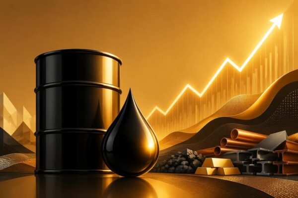 Brent-Ölpreis steigt auf 86,99 USD und setzt sich an die Spitze der Rohstoffe