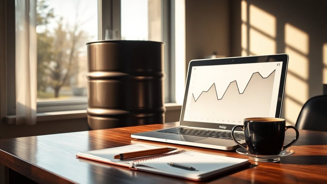 Aktuelle Entwicklung der Ölpreise: WTI und Brent im Juli 2026