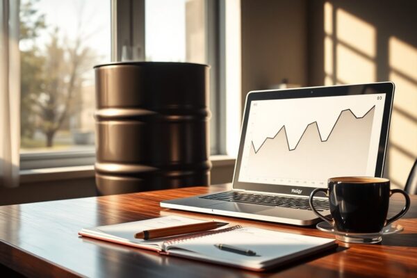 Aktuelle Entwicklung der Ölpreise: WTI und Brent im Juli 2026