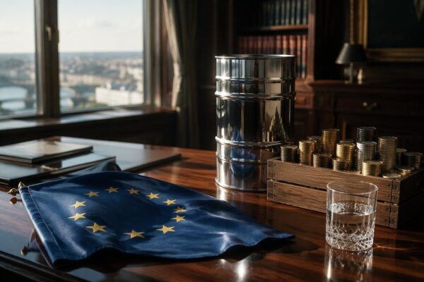 Börsenaufschwung in Europa: Geopolitische Entspannung und sinkende Ölpreise