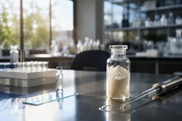BPC-157 und TB-500: FDA prüft Zulassung für Arzneimittelherstellung