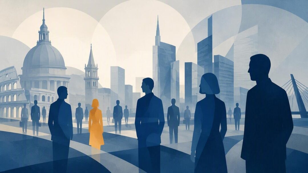 Arbeitslosenquote in Deutschland bei 3,9 % — unter EU-Durchschnitt