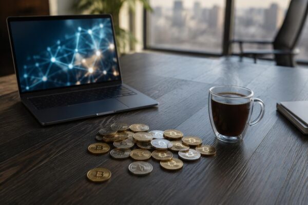 Chancen und Risiken für Krypto-Investoren