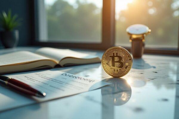 Clarity Act: Trump akzeptiert strenge Ethikvorschriften für Krypto