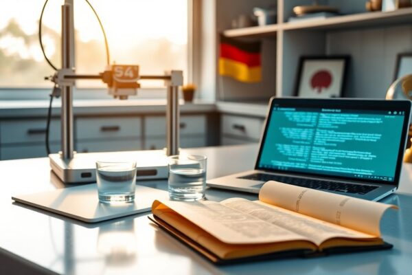 Deutsche Investitionen in Forschung und Entwicklung weltweit führend