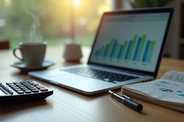 Effektive Projektfinanzierung durch Cashflow- und KPI-Analyse