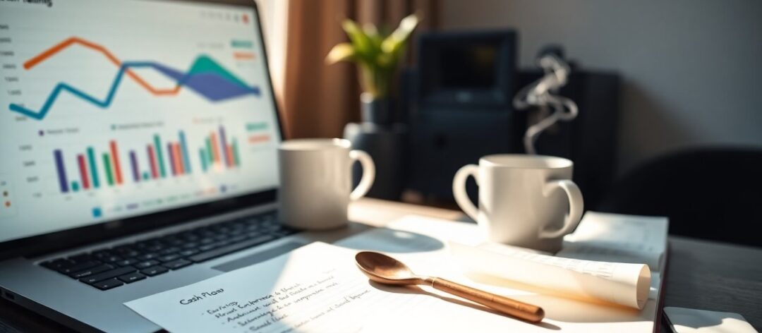 Effektives Cashflow-Management für Nebenjobber und Freelancer