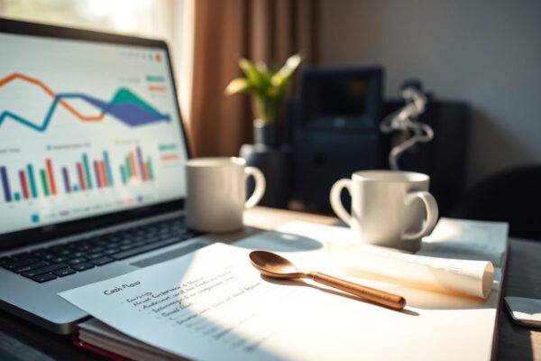 Effektives Cashflow-Management für Nebenjobber und Freelancer