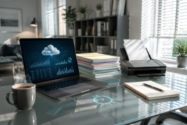Effiziente Steuererklärung mit digitalen Tools und Schnittstellen