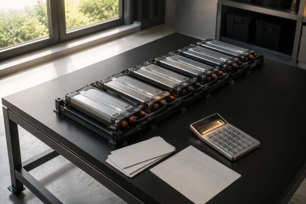 Finanzierung von Batteriespeicherprojekten: Kriterien für die Bankfähigkeit