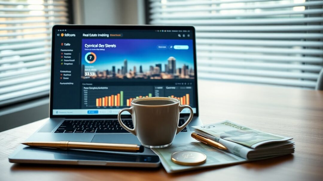 Immobilien-Crowdfunding mit Letsinvest: Sicherheit und Rendite