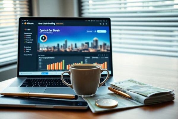 Immobilien-Crowdfunding mit Letsinvest: Sicherheit und Rendite