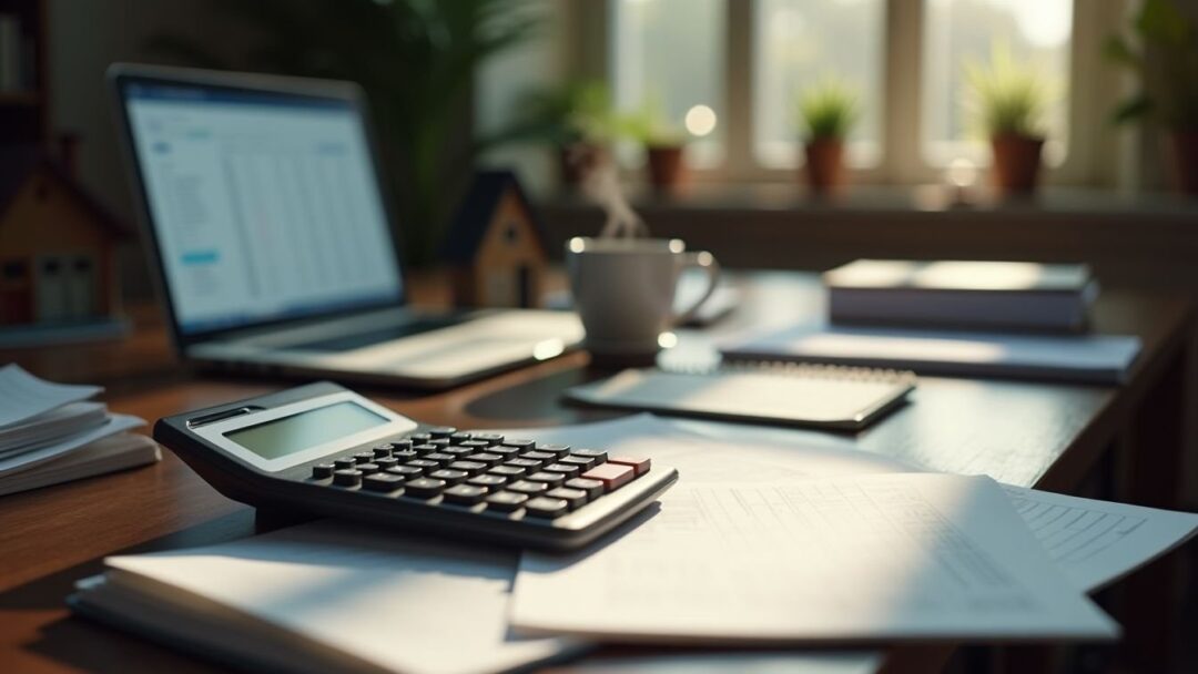 Immobilien-Finanzierung berechnen und verstehen