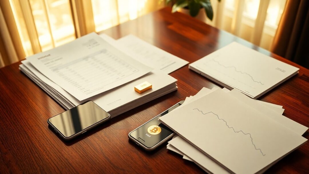 Investitionen in Gold, Bitcoin und breite ETFs: Eine Analyse der Chancen und Risiken