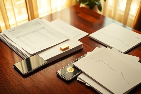 Investitionen in Gold, Bitcoin und breite ETFs: Eine Analyse der Chancen und Risiken