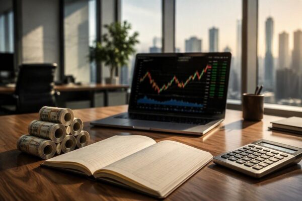 Investitionen und ihre Auswirkungen auf Gewinne und Aktien