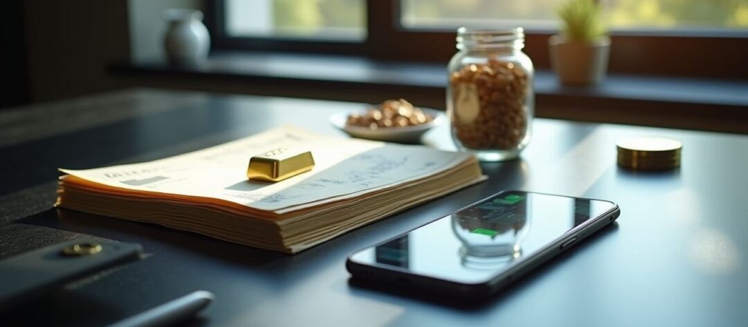Investitionsstrategien für ein ausgewogenes Portfolio