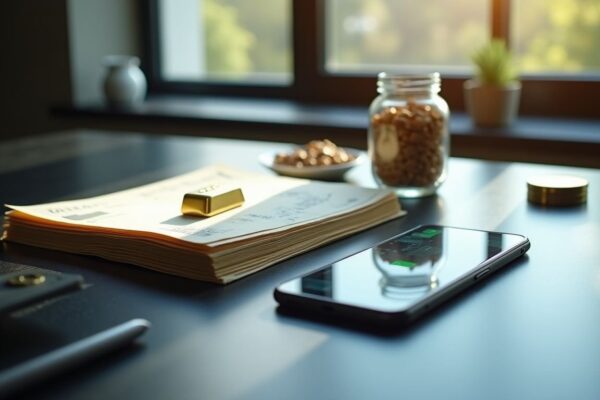 Investitionsstrategien für ein ausgewogenes Portfolio