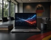 KI-Investitionen: Deutschlands Position im internationalen Vergleich