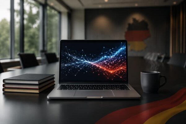 KI-Investitionen: Deutschlands Position im internationalen Vergleich