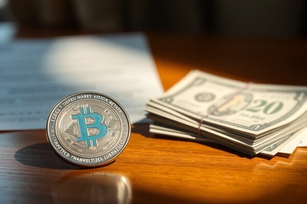 Krypto-Markt im Juli 2026: Bitcoin bei 63.000 Dollar und regulatorische Neuerungen