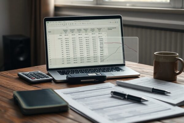 Krypto-Steuererklärung: Alles über Wallet-Export, FIFO und Dokumentation