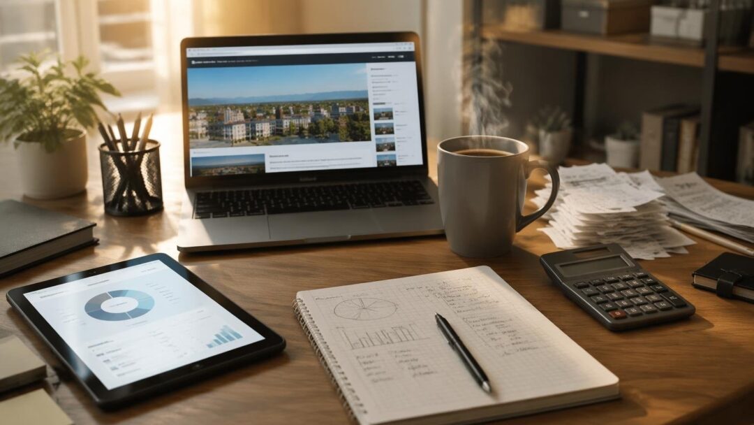 Lokale Nachrichten und Finanzplanung: So nutzen Sie digitale Tools effektiv