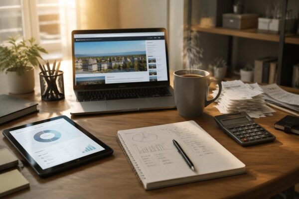 Lokale Nachrichten und Finanzplanung: So nutzen Sie digitale Tools effektiv