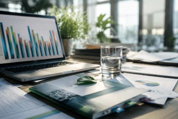 Nachhaltigkeit im Fokus: ESG-Ratings für Investoren