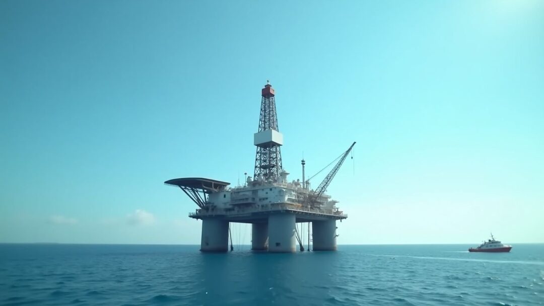 Saipem gewinnt 260-Millionen-Dollar-Auftrag für Offshore-Bohrungen in der Côte d’Ivoire