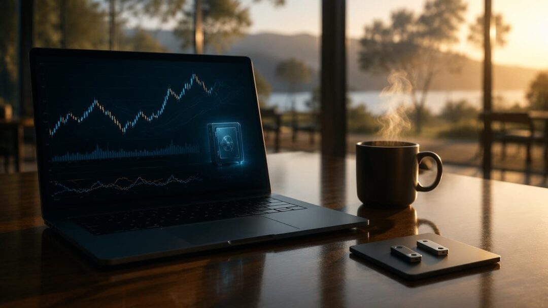 Sicherheit, Fees und Liquidität bei Krypto-Börsen