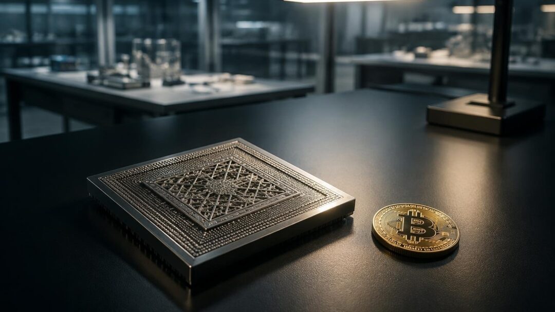 Sicherheit von Bitcoin im Zeitalter der Quantencomputer