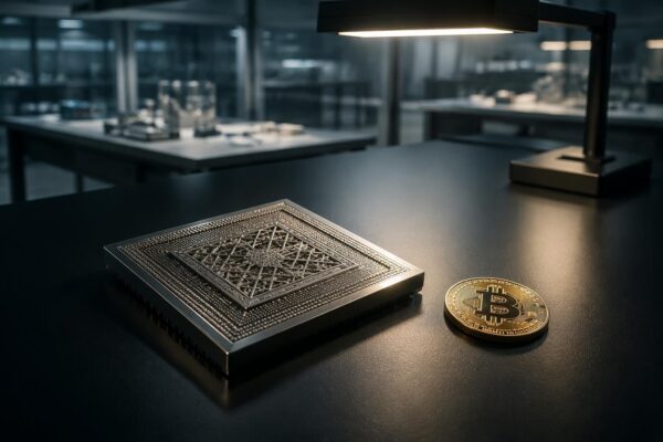Sicherheit von Bitcoin im Zeitalter der Quantencomputer