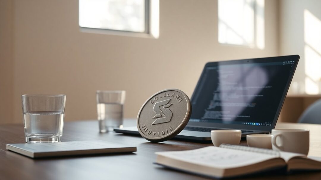 Solana-Kursanalyse: Institutionelle Entwicklungen und Presale-Alternativen