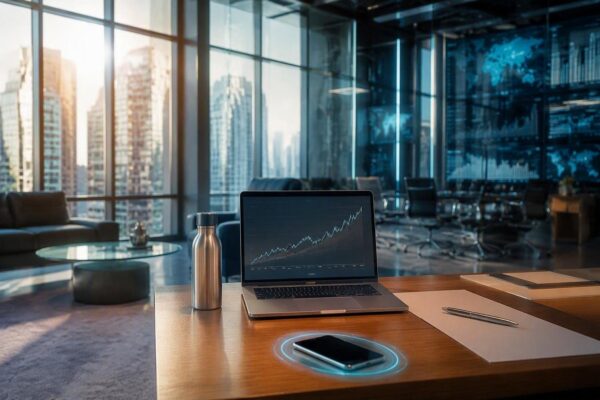 Technologie und KI treiben europäische Börsen im Juli 2026
