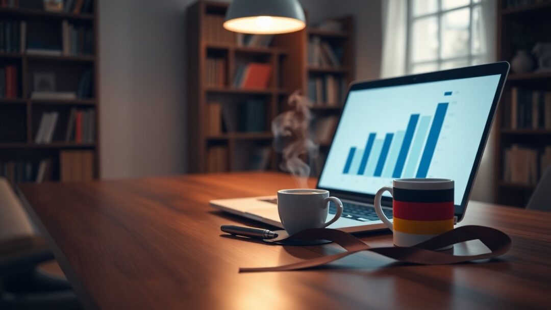 Wie Deutschland seine Wettbewerbsfähigkeit durch Investitionen stärken kann